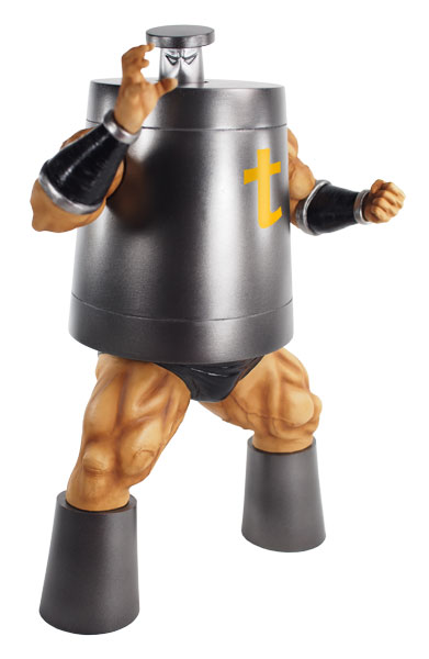 AmiAmi [Character & Hobby Shop] | CCP Muscular Collection (CMC) NO.77  Kinnikuman King the 100-Ton Original Color(Released)