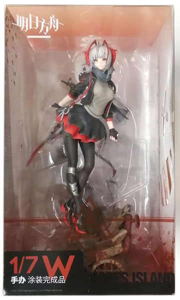 Arknights W 1/7 Complete Figure (bilibili Exclusive)