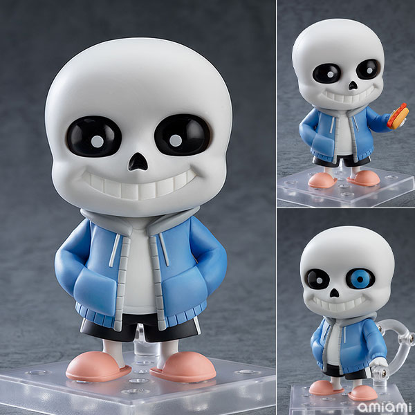 AmiAmi [Character & Hobby Shop] | Nendoroid UNDERTALE Sans(Released)