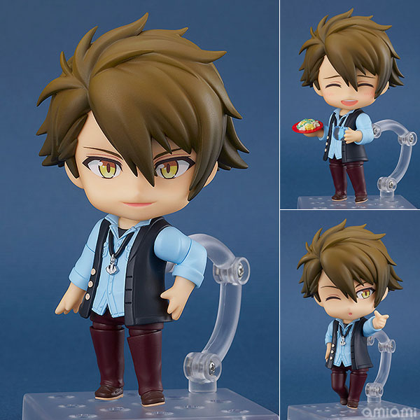 ねんどろいど Ryunosuke Tsunashi フィギュア Amazon.com: Good Smile IDOLiSH7: Ryunosuke Tsunashi