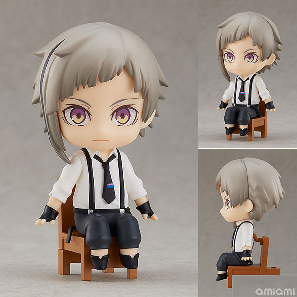 AmiAmi [Character & Hobby Shop] | Nendoroid Swacchao! Bungo Stray 