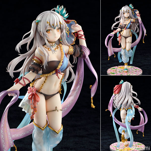 Momoko Illustration Collection arietta Dancer Complete Figure