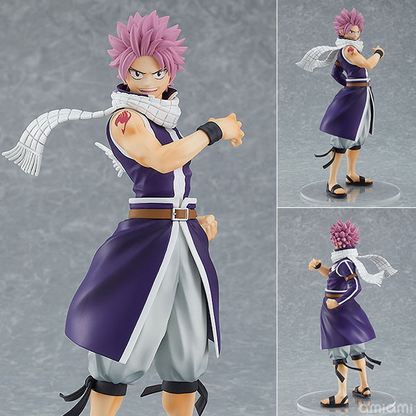  Good Smile Fairy Tail Final Season: Natsu Dragneel