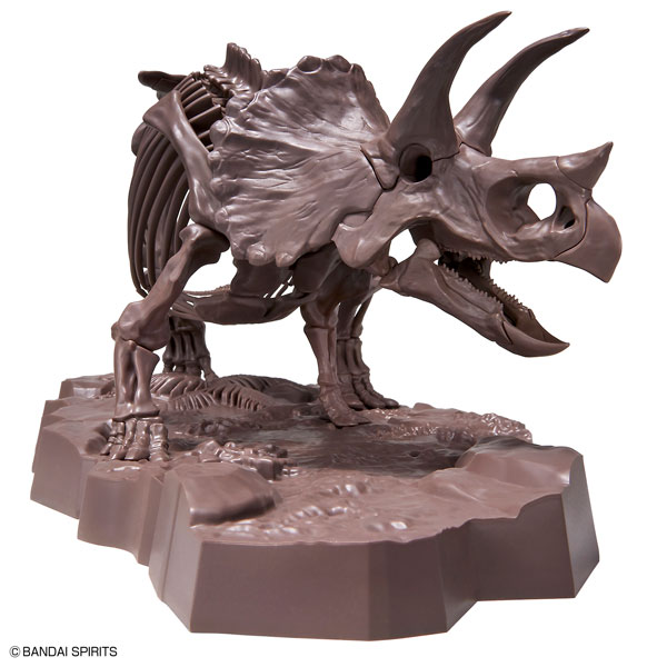 トリケラトプス 1/32