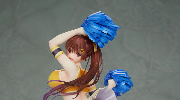 F.W.A.T LOVE & CHEER Aina Aizawa 1/6 Complete Figure รูปภาพ 1