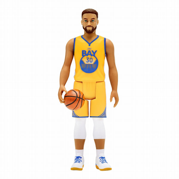 AmiAmi [Character & Hobby Shop] | Re-Action / NBA wave 3: Stephen