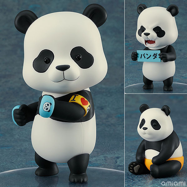 Good Smile Company Nendoroid Jujutsu Kaisen Panda รูปภาพ 1