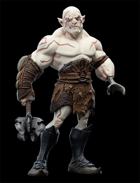 AmiAmi [Character & Hobby Shop] | Mini Epics / The Hobbit: Azog