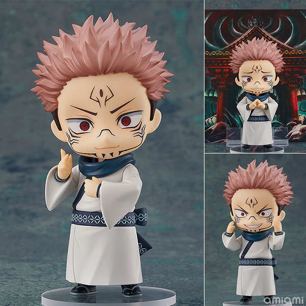 AmiAmi [Character & Hobby Shop]  Nendoroid Jujutsu Kaisen Satoru Gojo:  Tokyo Jujutsu High School Ver.(Pre-order)