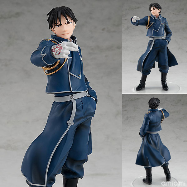 Pop Up Parade Fullmetal Alchemist Roy Mustang Figurine