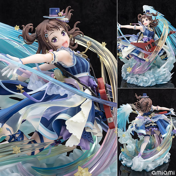 DREAM - Craft Egg Store限定 戸山香澄(とやまかすみ) [輝きに手を伸ばして] BanG Dream!(バンドリ!) ガールズバンドパーティ! 1/7 完成品 フィギュア Craft Egg(クラフトエッグ) バンドリ！ ガールズバンドパーティ！[輝きに手を伸ばして]戸山