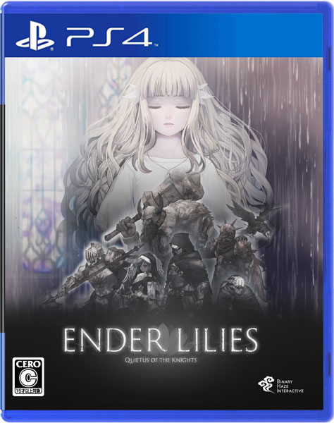 AmiAmi [Character & Hobby Shop] | PS4 ENDER LILIES: Quietus of the