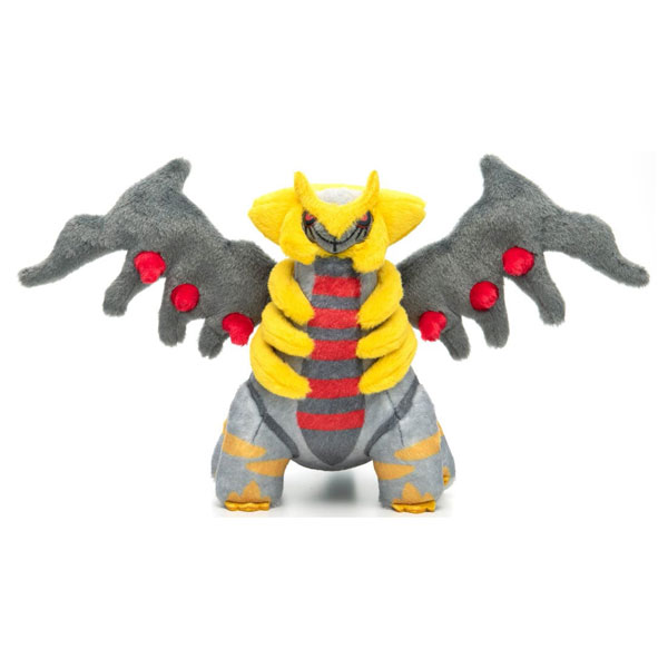 Pokemon Movie Giratina, Giratina Plush Pokemon