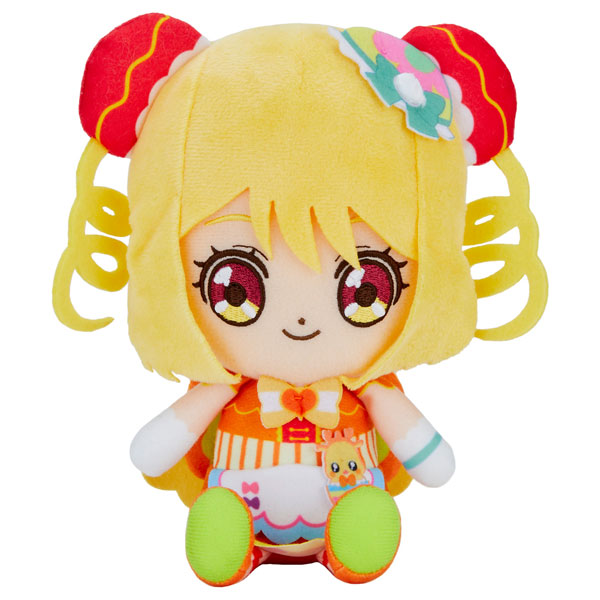 pretty cure plush