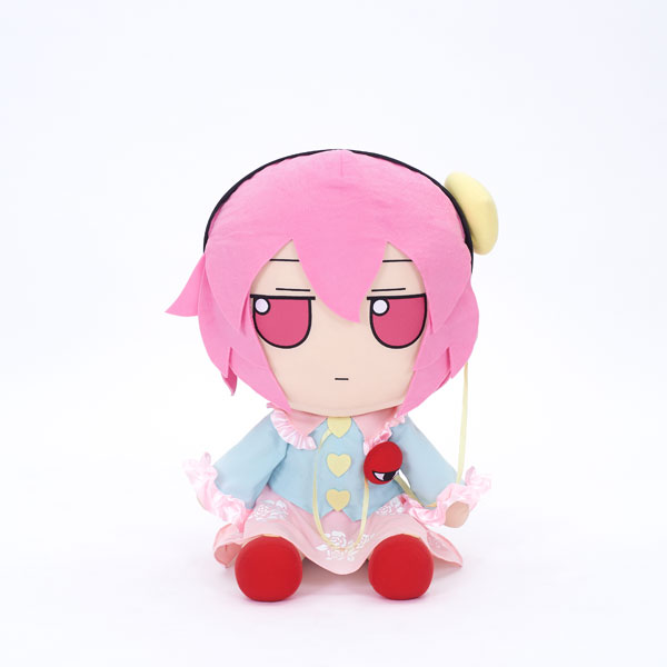 AmiAmi [Character & Hobby Shop] | Touhou Plush Series EX8 Satori