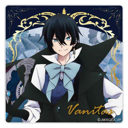 AmiAmi [Character & Hobby Shop]  TV Anime The Book of Vanitas