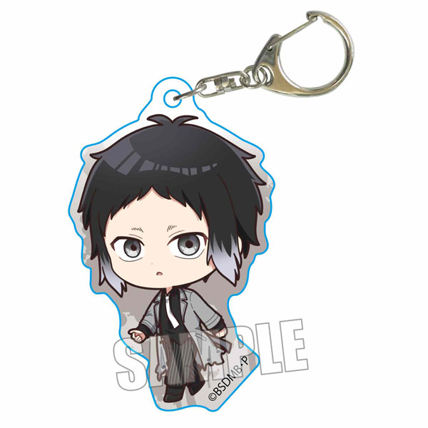 Bungo Stray Dogs Acrylic Stand: Ryuunosuke Akutagawa Beast Ver