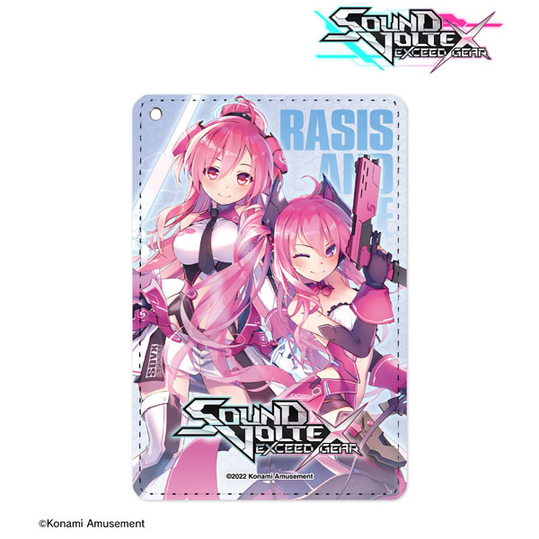 AmiAmi [Character & Hobby Shop] | SOUND VOLTEX EXCEED GEAR Rasis