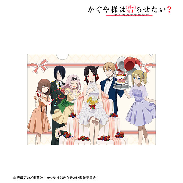 AmiAmi [Character & Hobby Shop] | Kaguya-sama: Love Is War? New