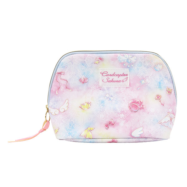 Cardcaptor Sakura Dome Pouch high quality