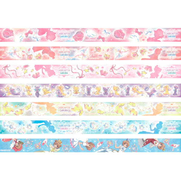 Cardcaptor Sakura: Clear Card Set