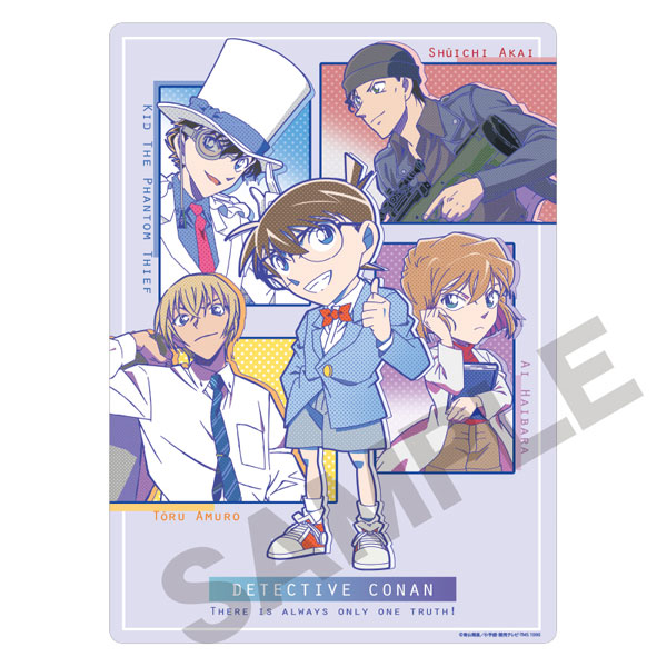 AmiAmi [Character & Hobby Shop] | Detective Conan Pencil Board 