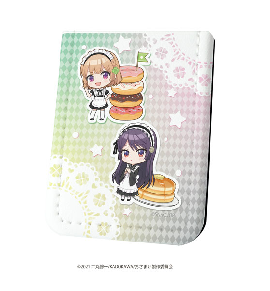 AmiAmi [Character & Hobby Shop]  Leather Sticky Notes Book Food