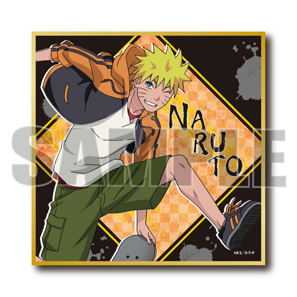 NARUTO はたけカカシ 奈良シカマル クリアファイル2枚 - メルカリ
