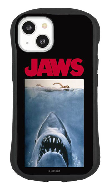 AmiAmi Character Hobby Shop JAWS iPhone 13 Hybrid Glass Case