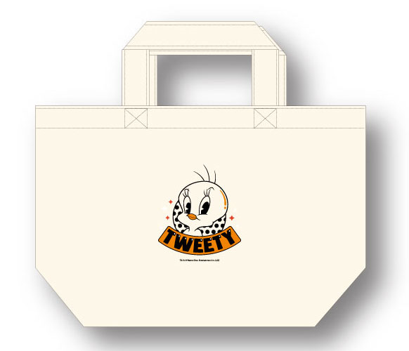 AmiAmi [Character & Hobby Shop] | Looney Tunes Lunch Tote Bag