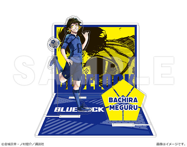 AmiAmi [Character & Hobby Shop] | Bluelock Acrylic Diorama Stand 