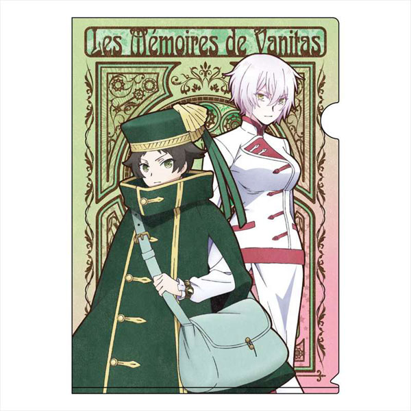 Vanitas no Carte - 05 - Lost in Anime