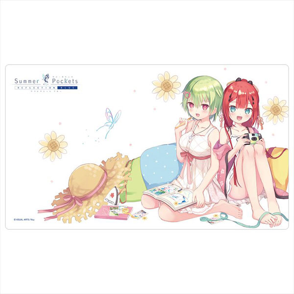 AmiAmi [Character & Hobby Shop] | Summer Pockets REFLECTION BLUE 