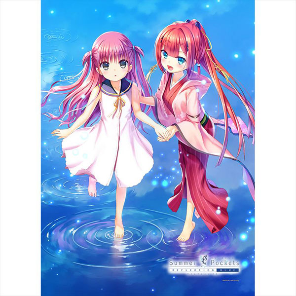 Summer Pockets Reflection Blue --Switch | eBay