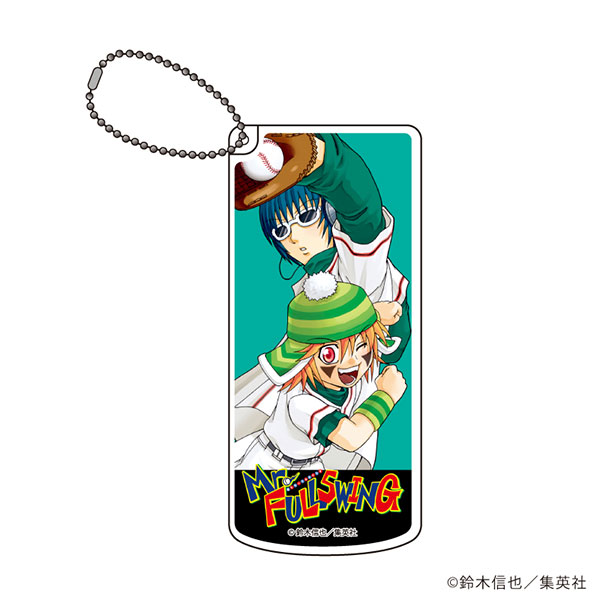 AmiAmi [Character & Hobby Shop]  Anime Spriggan Trading Scene Photo  Acrylic Keychain 12Pack BOX(Pre-order)