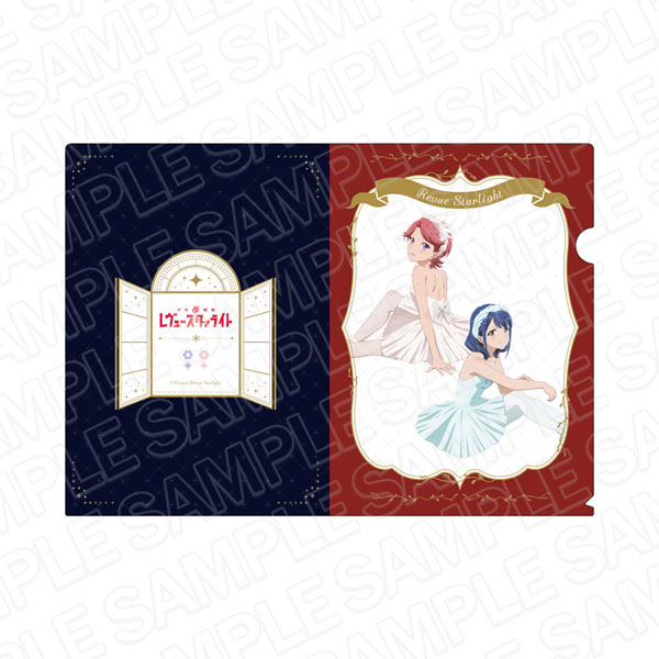 AmiAmi [Character & Hobby Shop] | 少女☆歌剧Revue Starlight 透明 