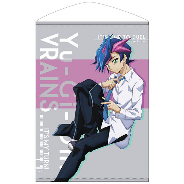 AmiAmi [Character & Hobby Shop] | Yu-Gi-Oh! VRAINS Yusaku Fujiki