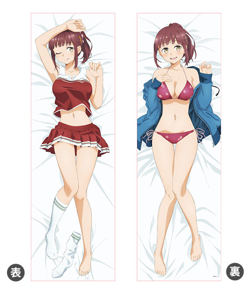 amiami dakimakura