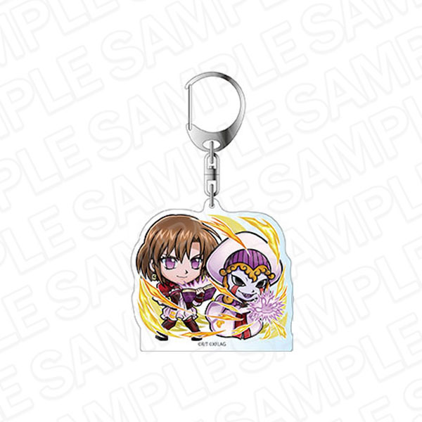 AmiAmi [Character & Hobby Shop]  Zatch Bell! Sticker Zatch Bell Paint  ver.(Released)