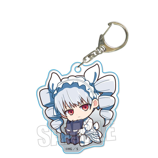 AmiAmi [Character & Hobby Shop] | Gyugyutto Acrylic Keychain 