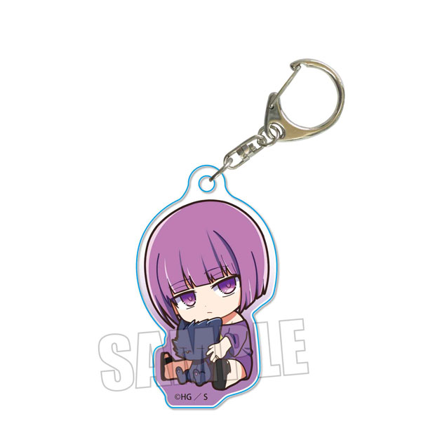 AmiAmi [Character & Hobby Shop] | Gyugyutto Acrylic Keychain 