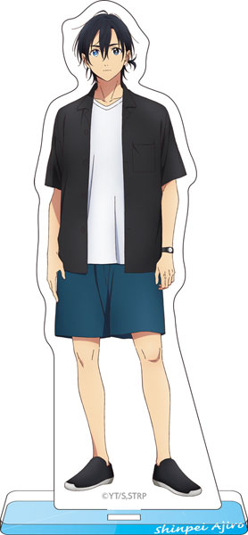 Ajiro Shinpei in 2023  Summertime, Rendering, Anime
