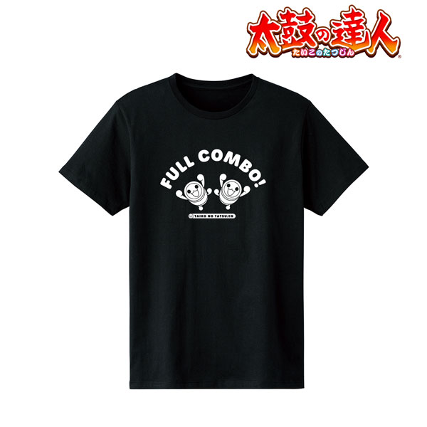 AmiAmi [Character & Hobby Shop] | Taiko no Tatsujin T-shirt Ladies