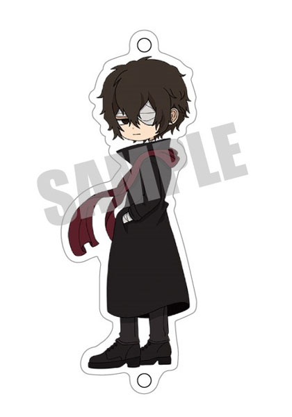 Dazai Bungou Stray Dogs - online puzzle