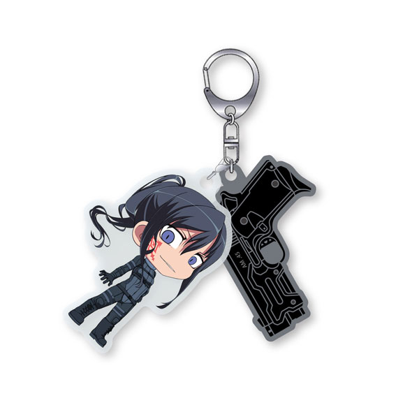 Sega Sword Art Online Alternative Gun Gale Online: Pitohui Premium Figure