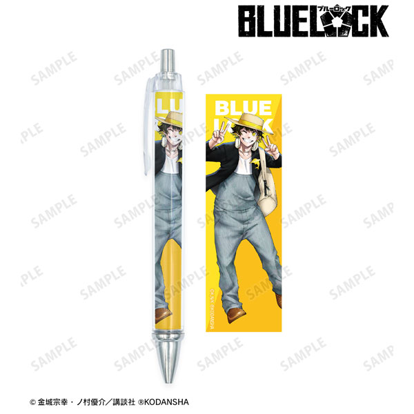 AmiAmi [Character & Hobby Shop]  Bluelock Aoshi Tokimitsu Casual Wear ver.  Jumbo Acrylic Stand(Released)