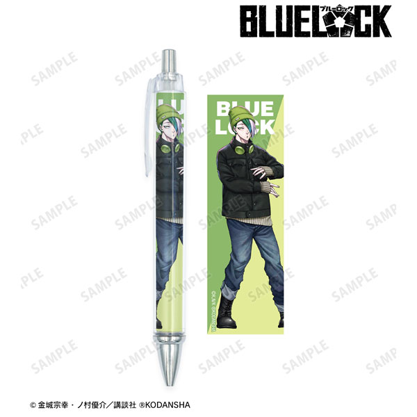 AmiAmi [Character & Hobby Shop]  Bluelock Aoshi Tokimitsu Casual Wear ver.  Ballpoint Pen(Released)