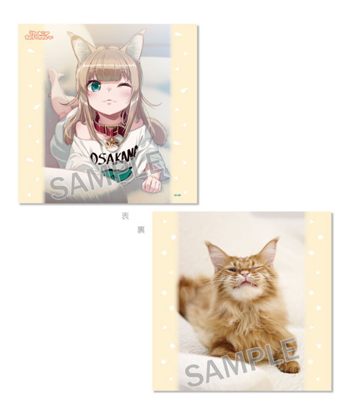 AmiAmi [Character & Hobby Shop] | Shimahara Cushion Cover