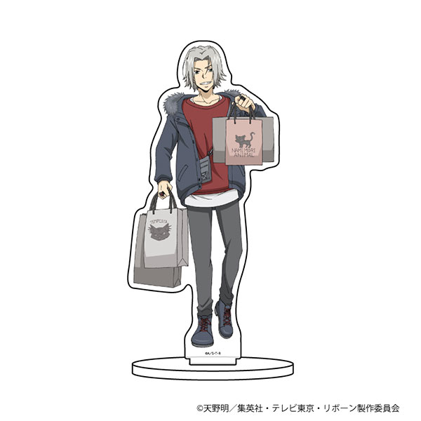 AmiAmi [Character & Hobby Shop] | 角色亚克力立牌《家庭教师HITMAN