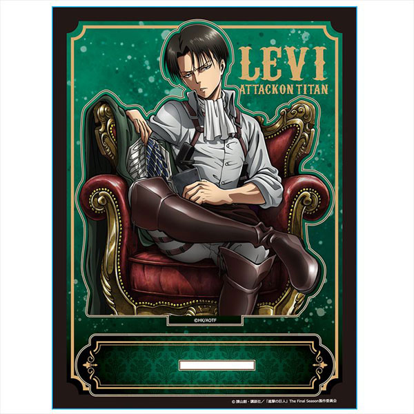 Attack on Titan Anime 1000 piece wood puzzle- Sealed box - Manga Art - USA